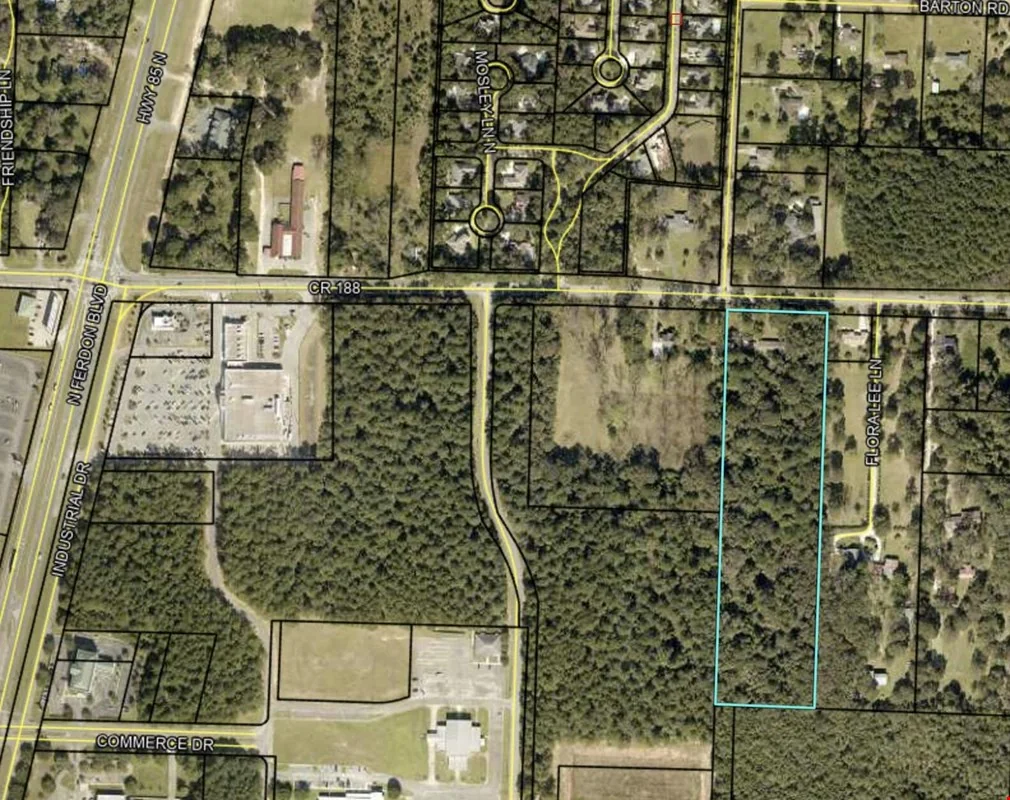 2906 Airport Road, Crestview, FL — Sale in Crestview, FL, photo 3 of 8