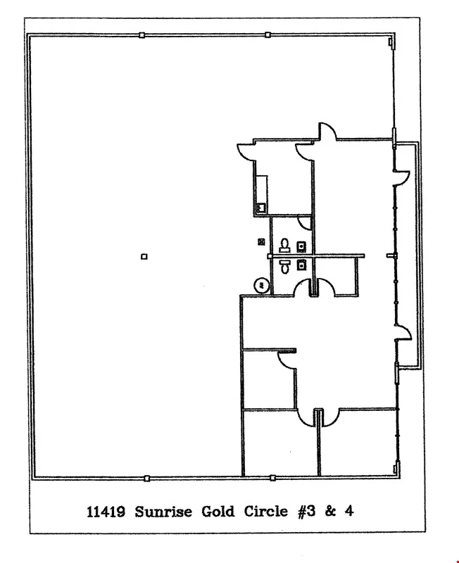 11419 Sunrise Gold Cir #3-4 — Lease in Rancho Cordova, CA, photo 6 of 6