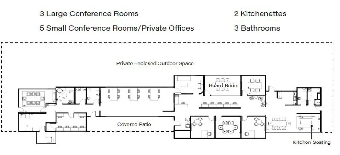 3201 Ash St — Lease in Palo Alto, CA, photo 6 of 6