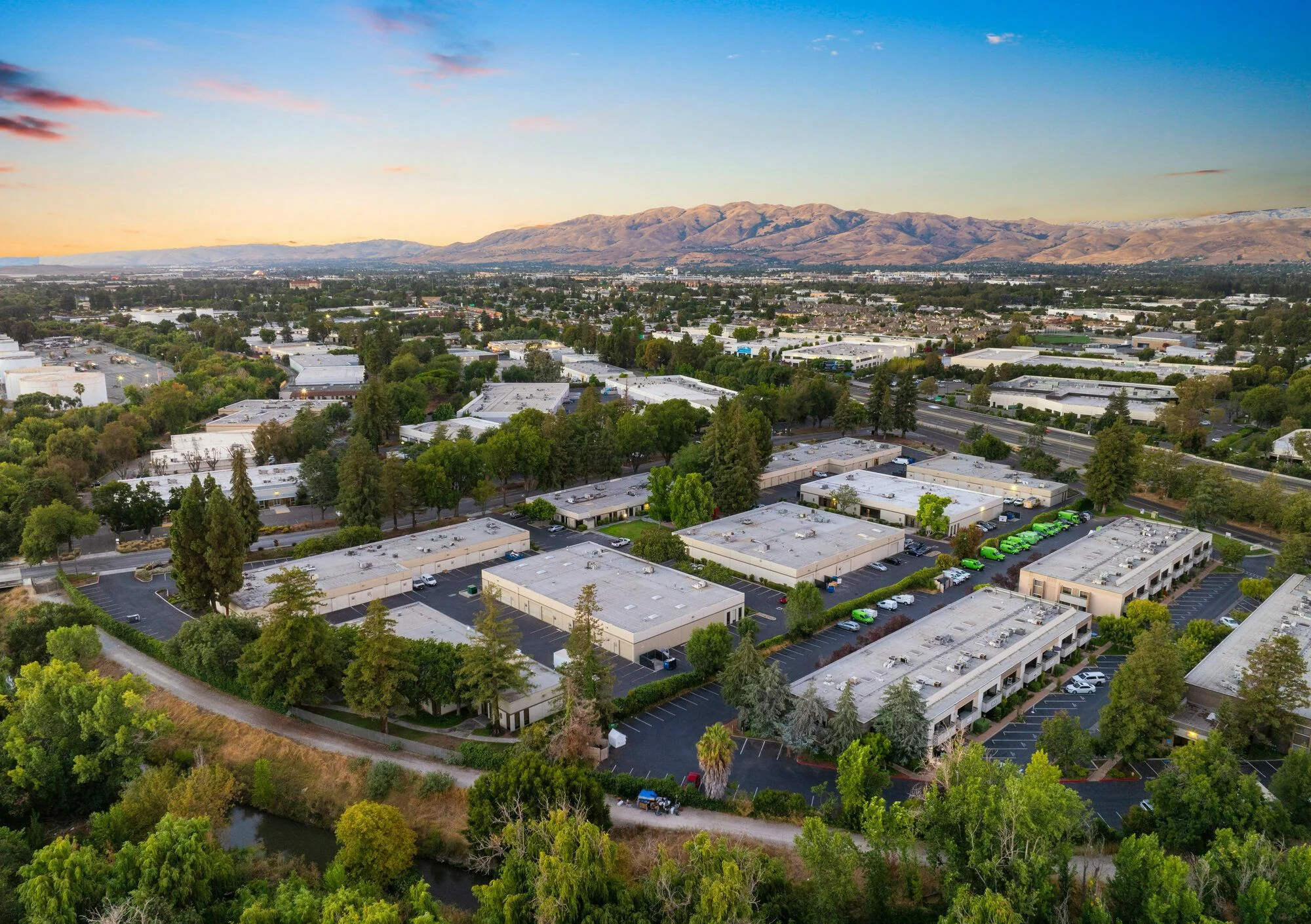 Charcot Industrial Park II — Lease in San Jose, CA, photo 2 of 7