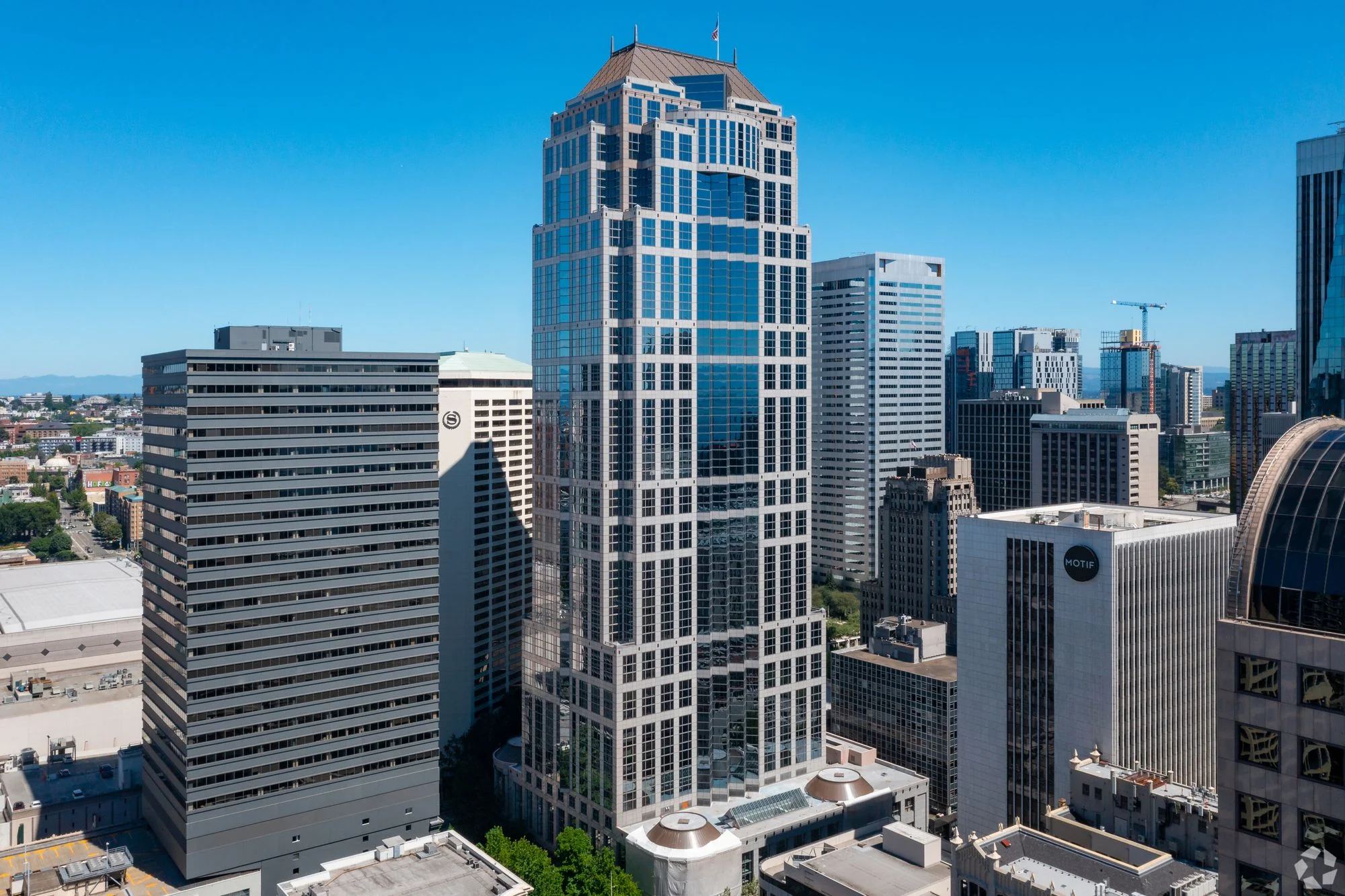 U.S. Bank Center — Lease in Seattle, WA, photo 1 of 8