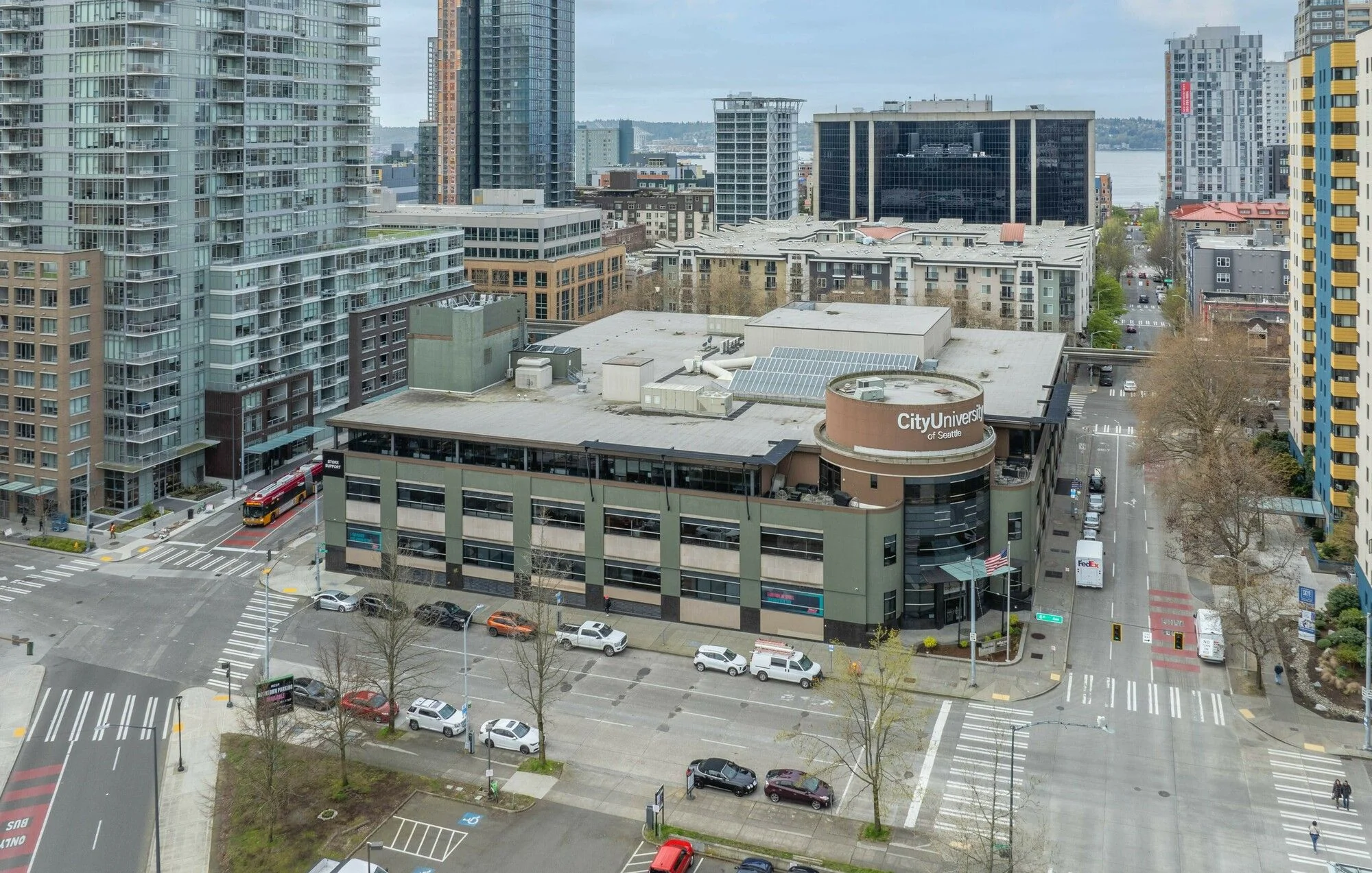 6th & Wall Building — Lease in Seattle, WA, photo 2 of 6