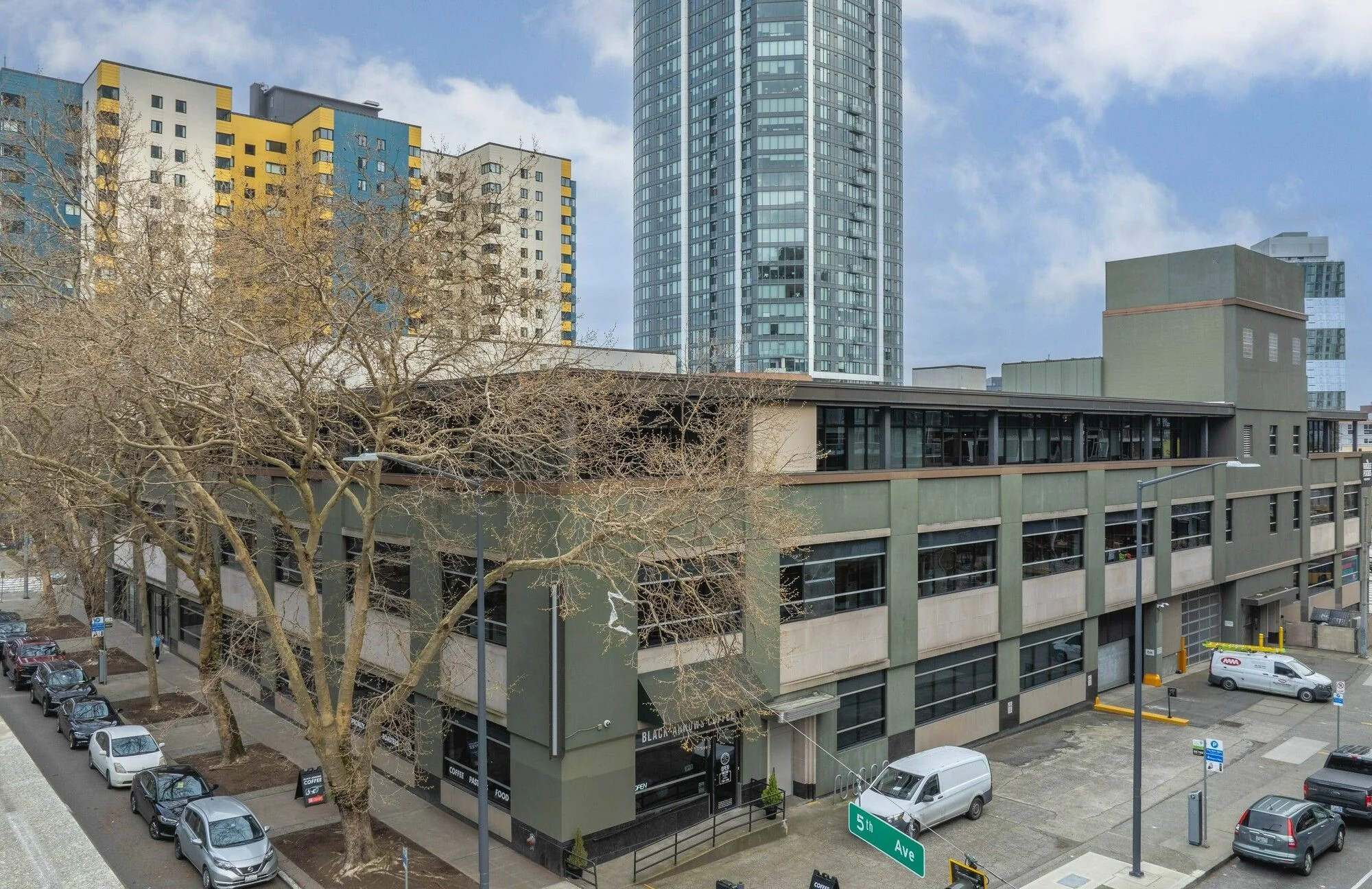 6th & Wall Building — Lease in Seattle, WA, photo 3 of 6