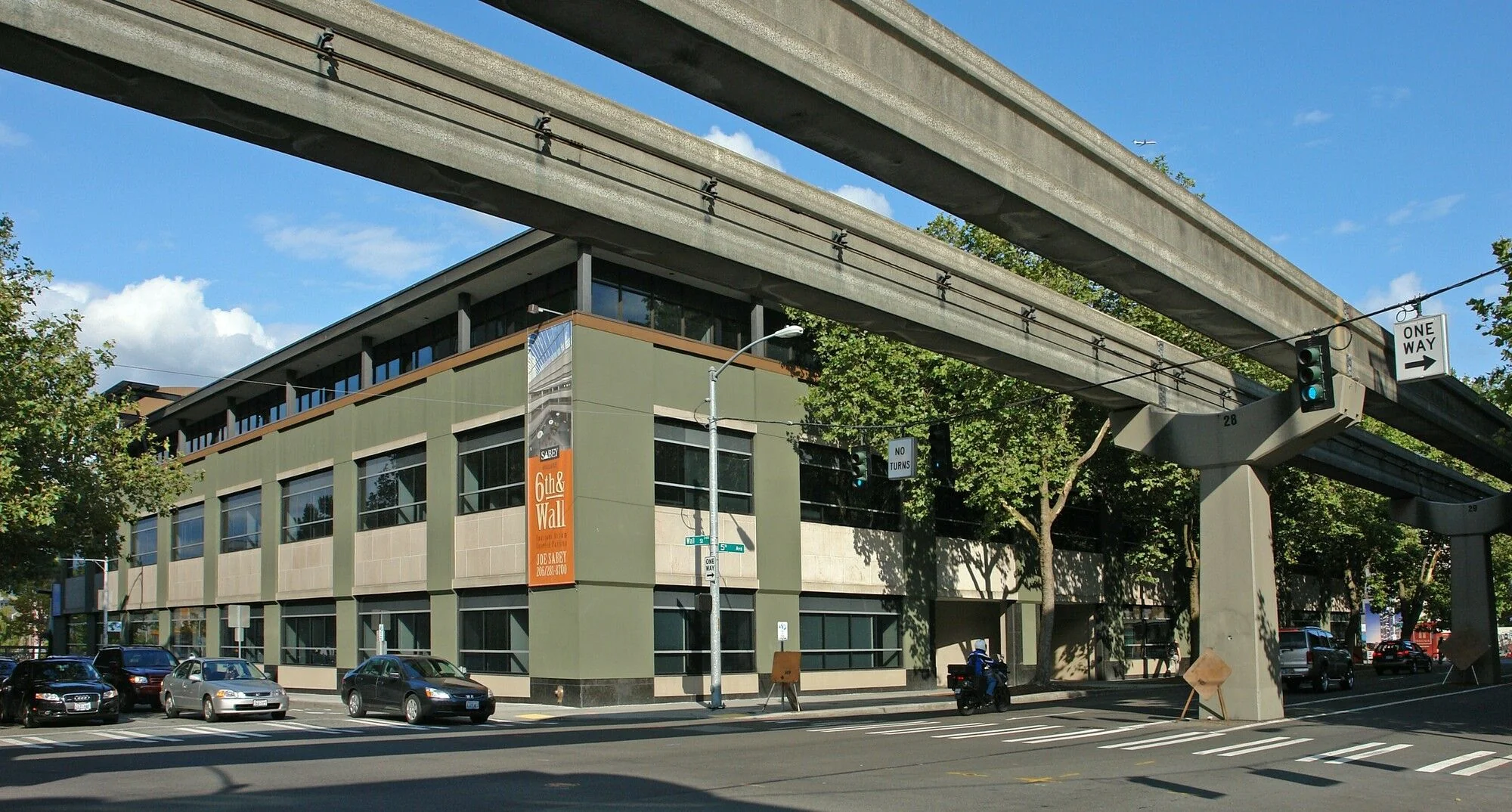6th & Wall Building — Lease in Seattle, WA, photo 4 of 6