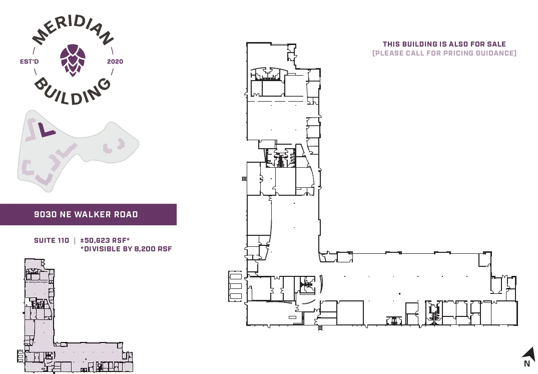 Meridian Building — Lease in Beaverton, OR, photo 4 of 4