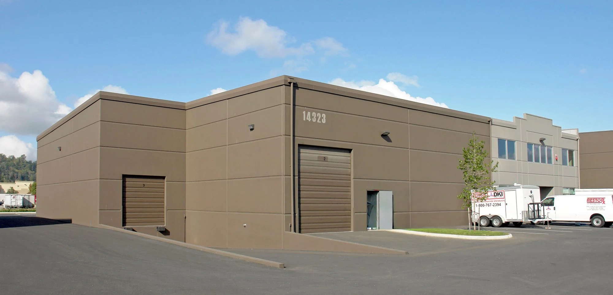 Sumner Plains - Building E — Lease in Sumner, WA, photo 1 of 1