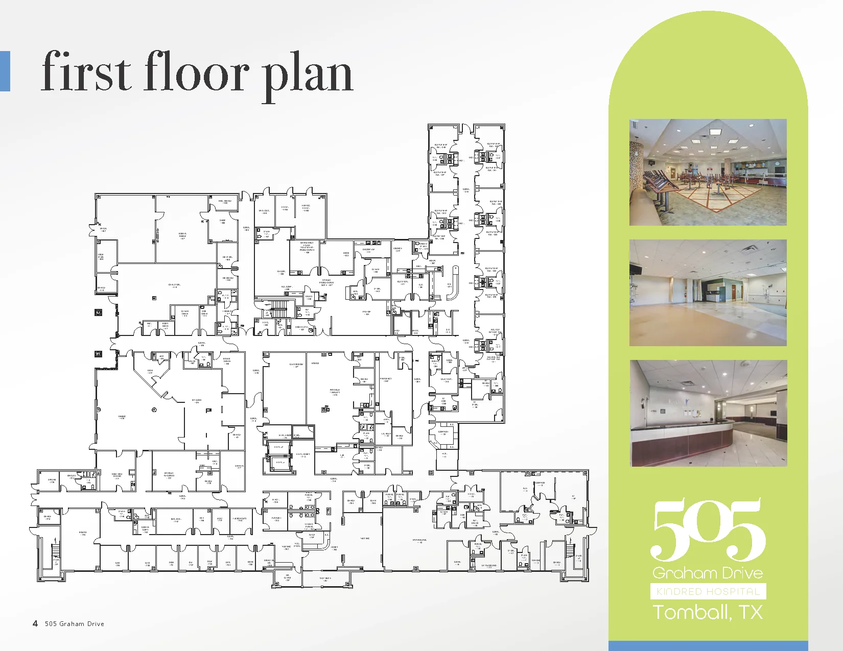 505 Graham — Lease in Tomball, TX, photo 2 of 4