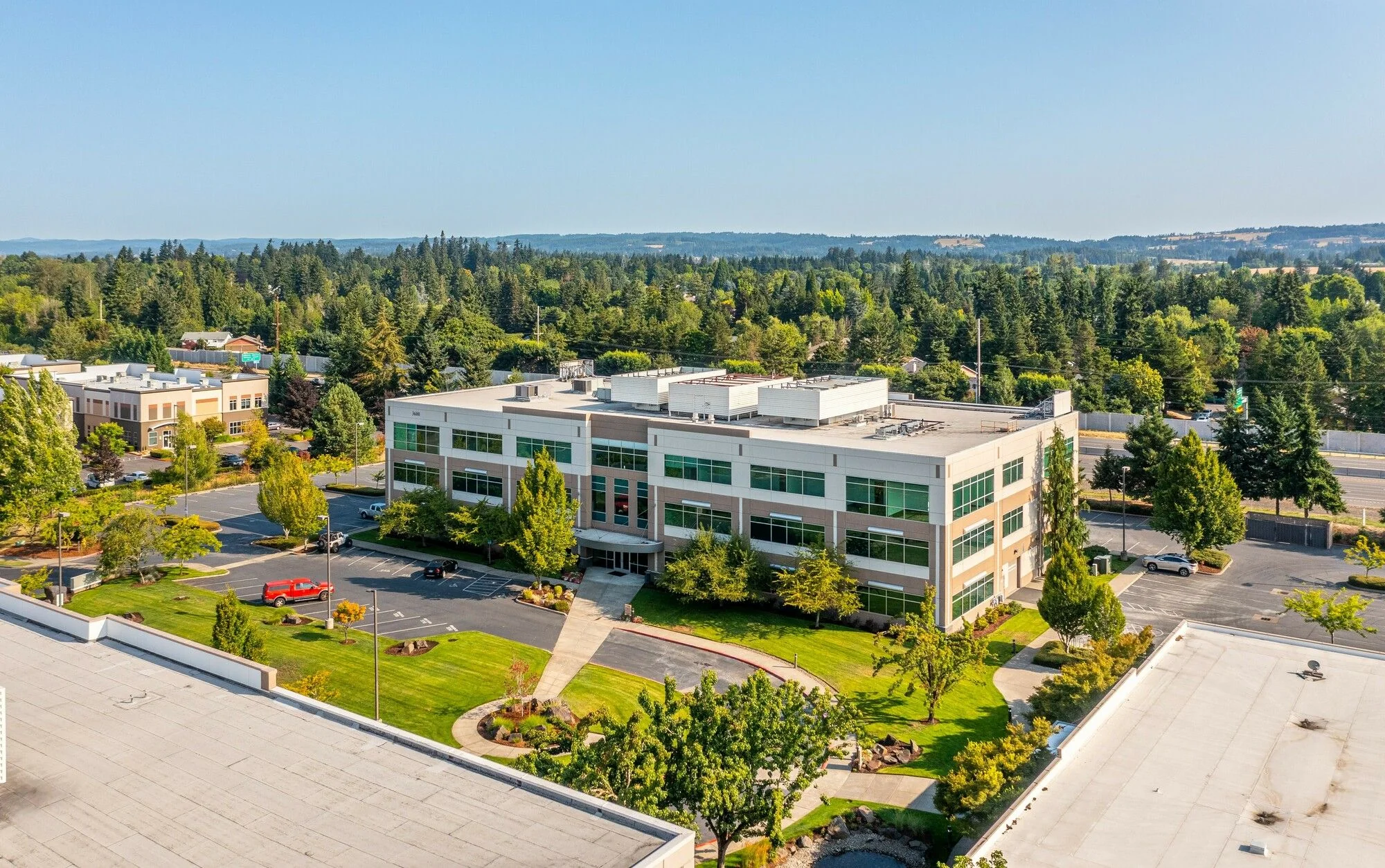 3600 Rock Creek Corporate Center Building 1 — Lease in Hillsboro, OR, photo 3 of 8