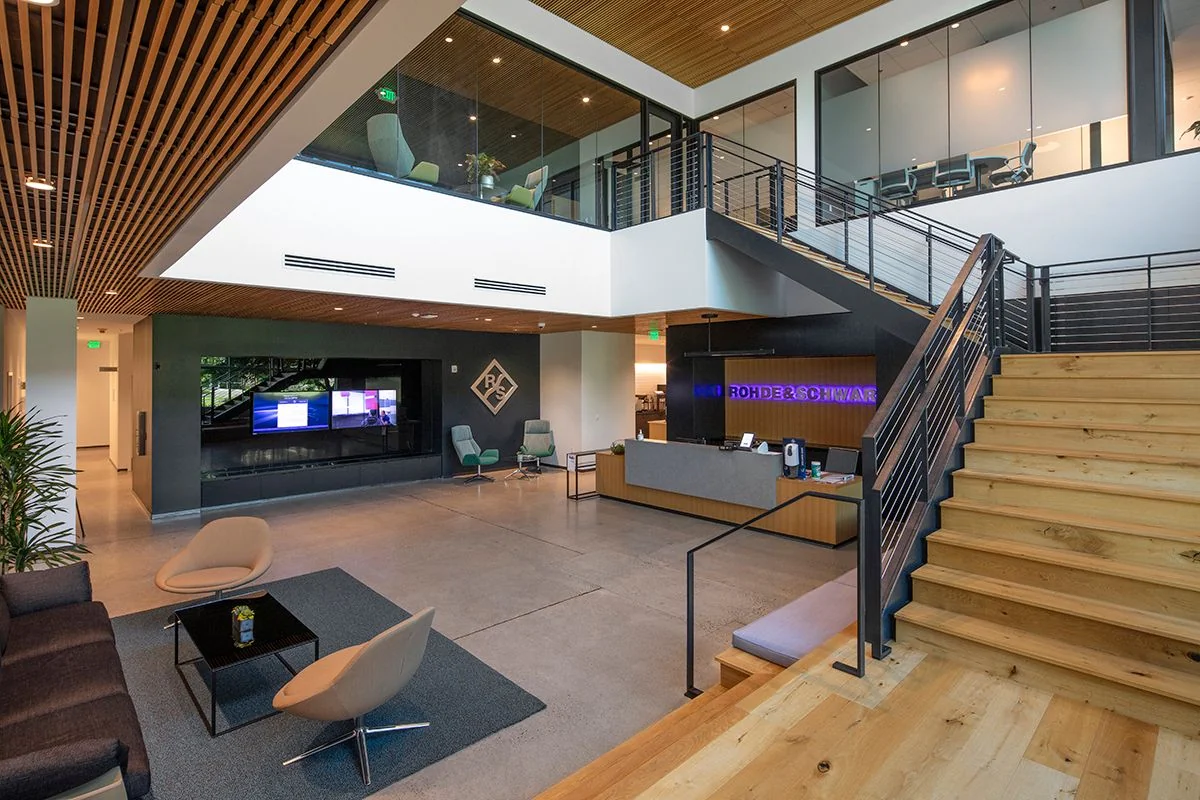 3600 Rock Creek Corporate Center Building 1 — Lease in Hillsboro, OR, photo 4 of 8