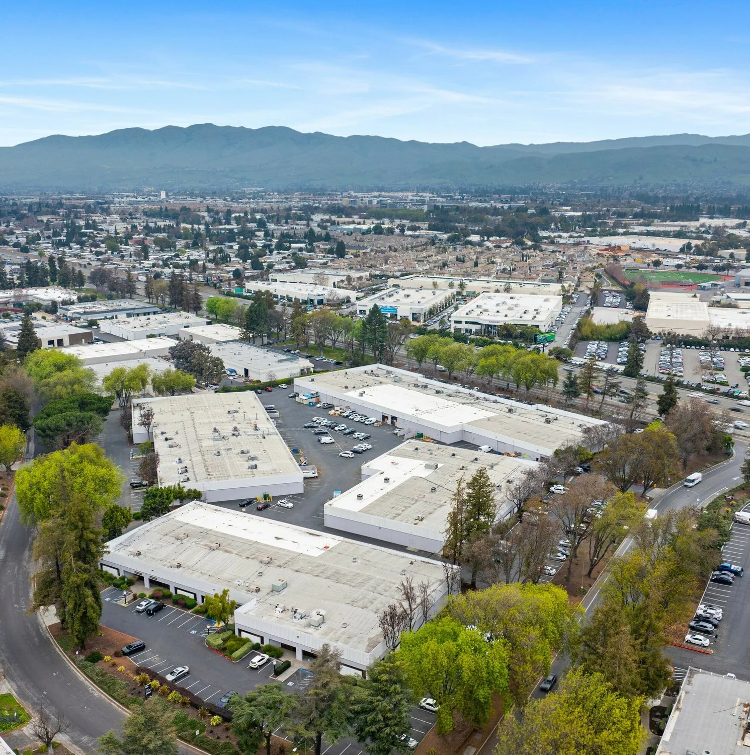 Charcot Industrial Park I — Lease in San Jose, CA, photo 4 of 7