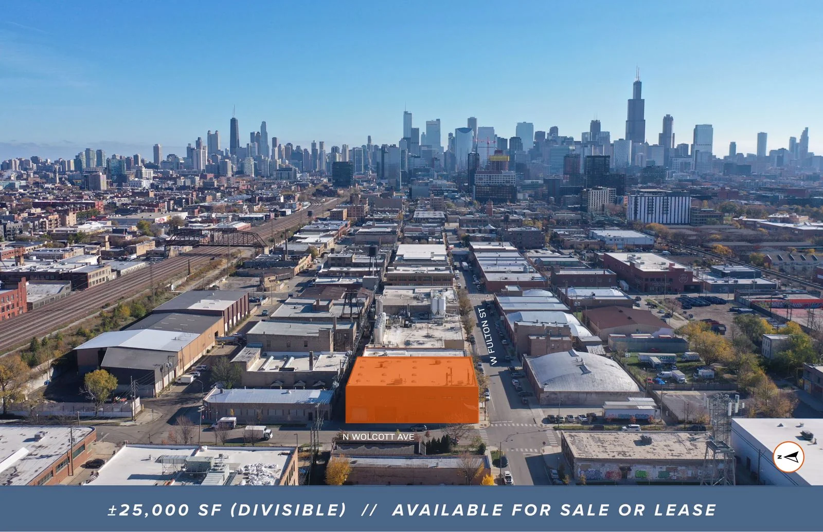 Industrial in Chicago, IL — Sale in Chicago, IL, photo 1 of 8