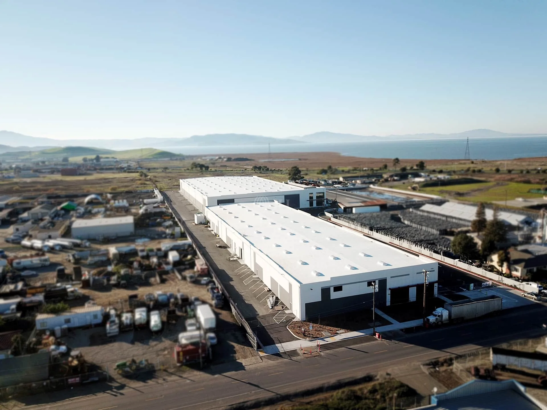 Goodrick Industrial Center — Lease in Richmond, CA, photo 2 of 8