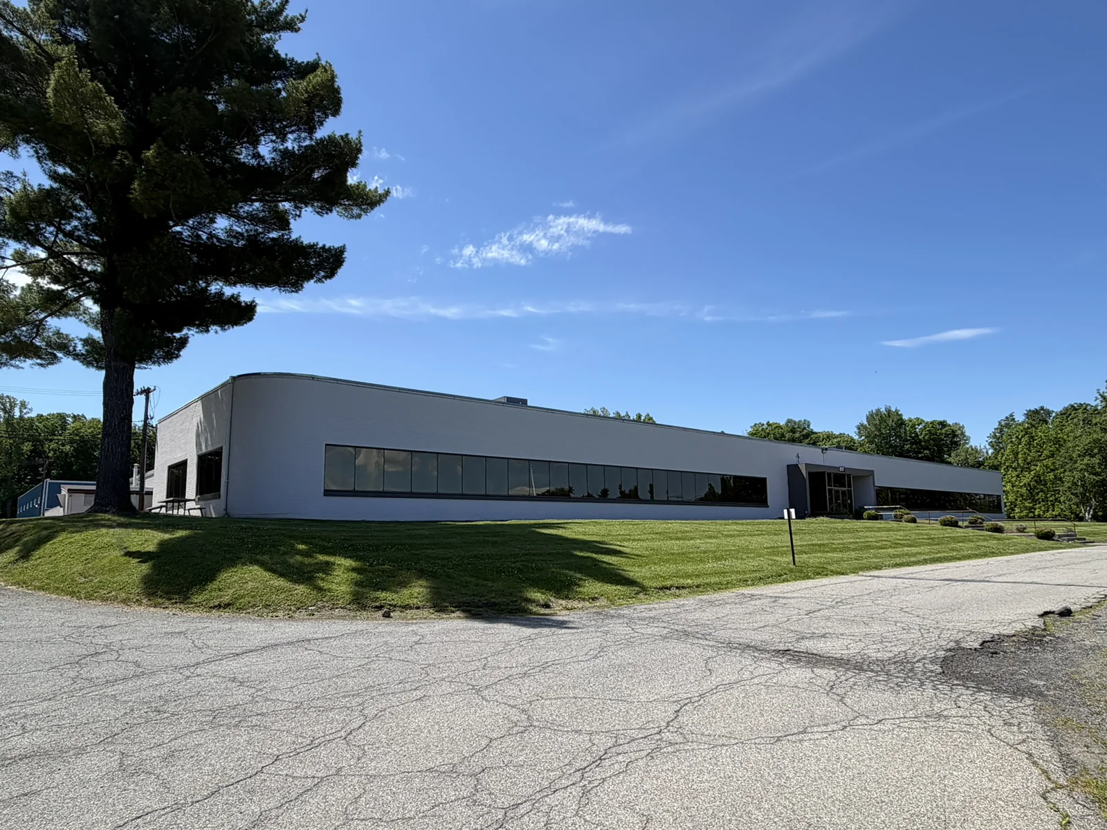 Industrial in New Windsor, NY — Lease in New Windsor, NY, photo 1 of 4
