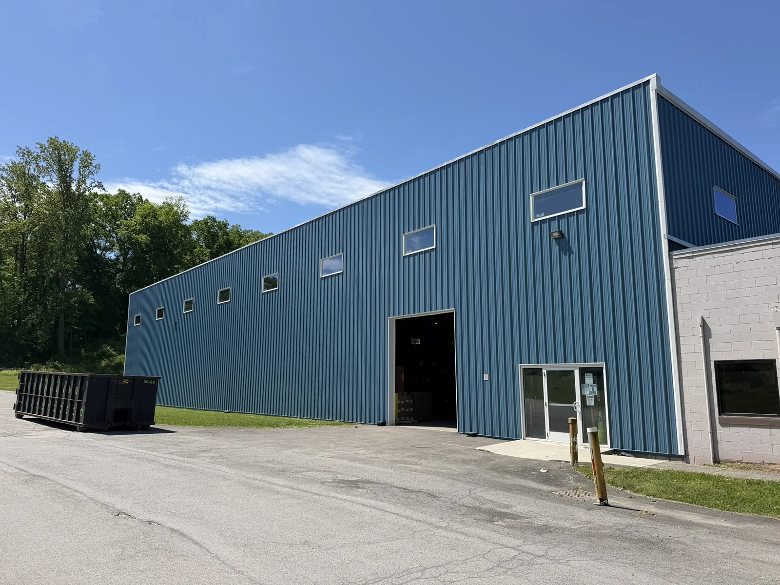 Industrial in New Windsor, NY — Lease in New Windsor, NY, photo 2 of 4