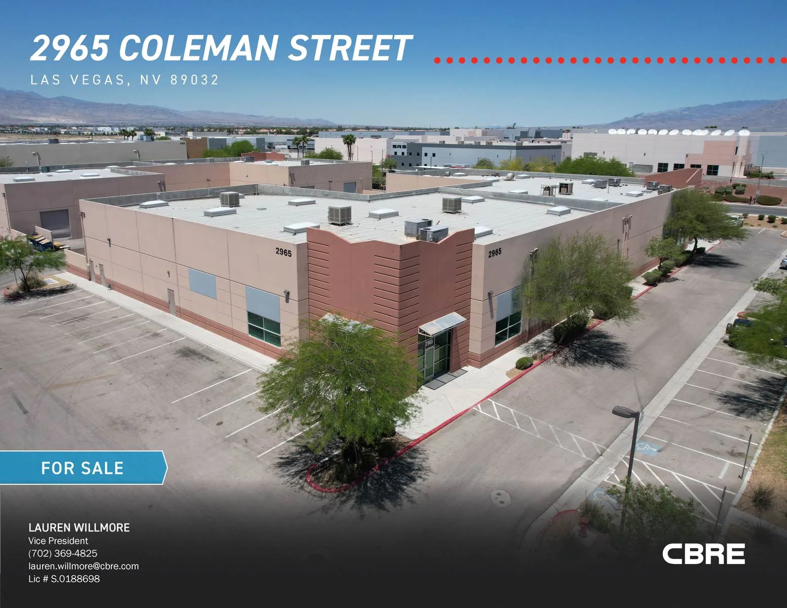 2965 Coleman Street — Sale in North Las Vegas, NV, photo 1 of 4
