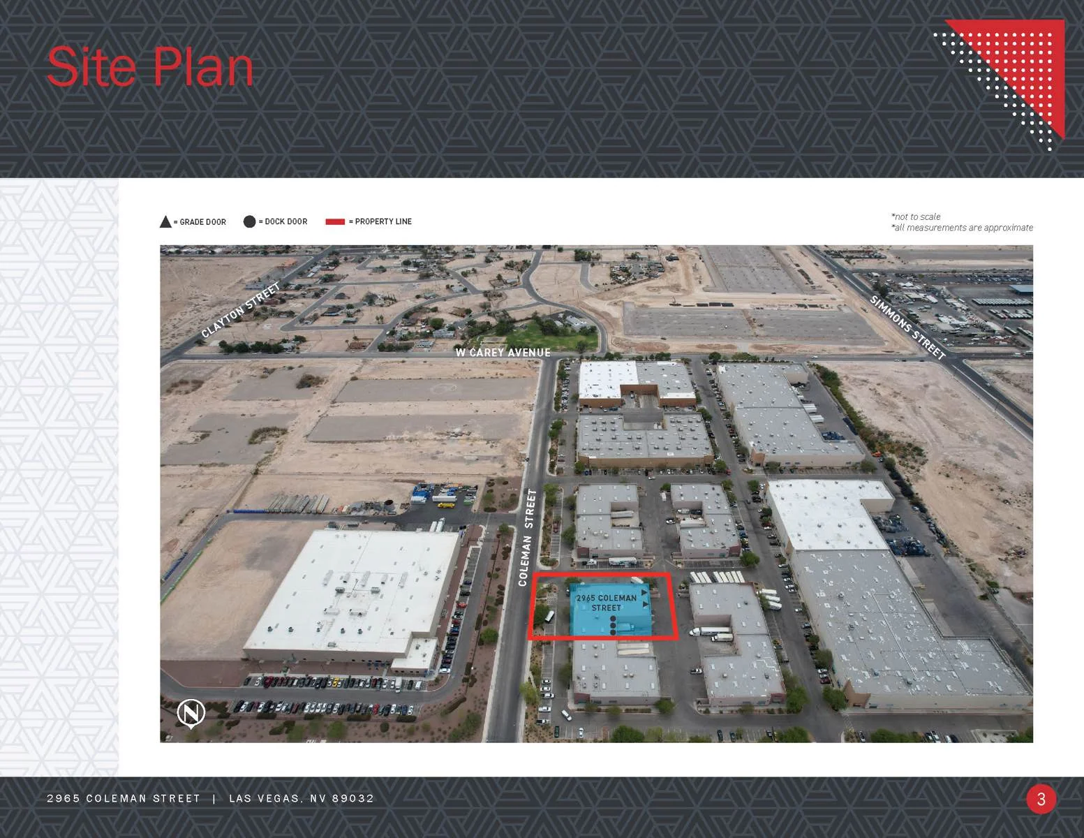 2965 Coleman Street — Sale in North Las Vegas, NV, photo 2 of 4