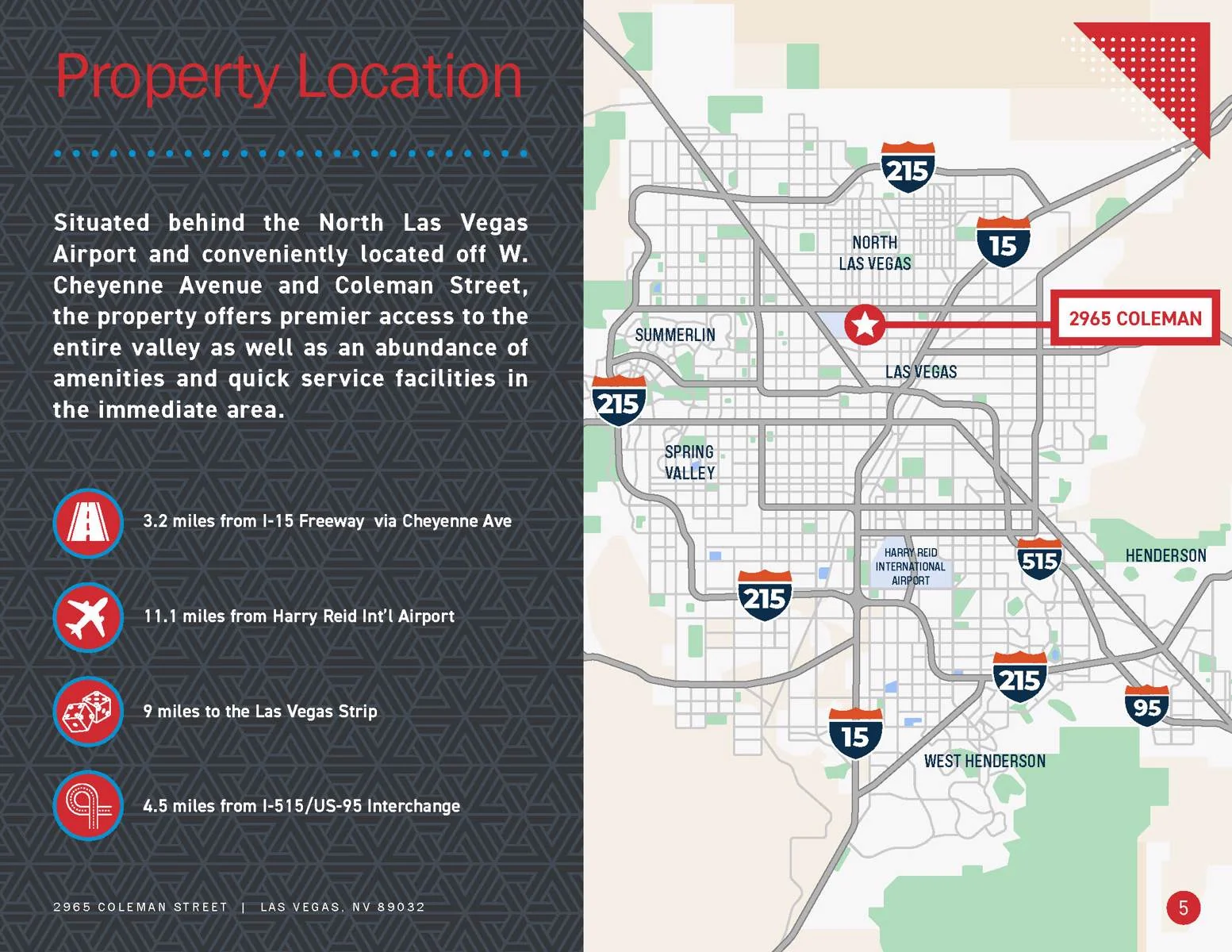 2965 Coleman Street — Sale in North Las Vegas, NV, photo 4 of 4