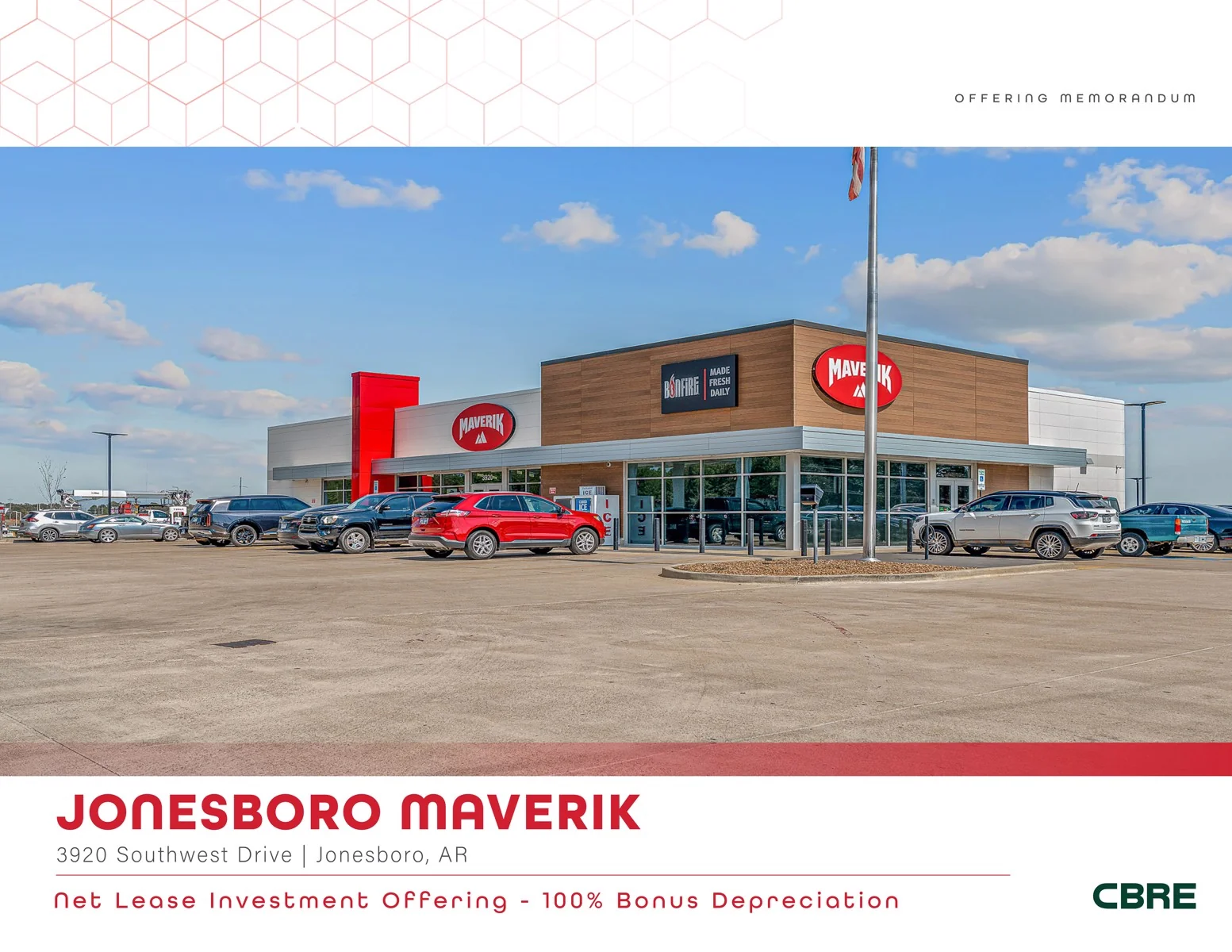 Maverik Store #5378 - Jonesboro, AR — Sale in Jonesboro, IA, photo 1 of 5