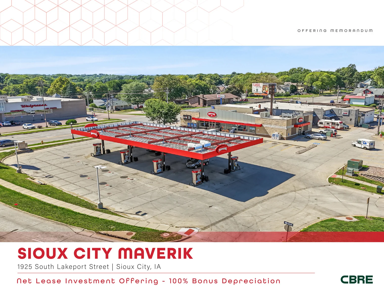 Maverik Store #5036 - Sioux City, IA — Sale in Sioux City, IA, photo 1 of 5