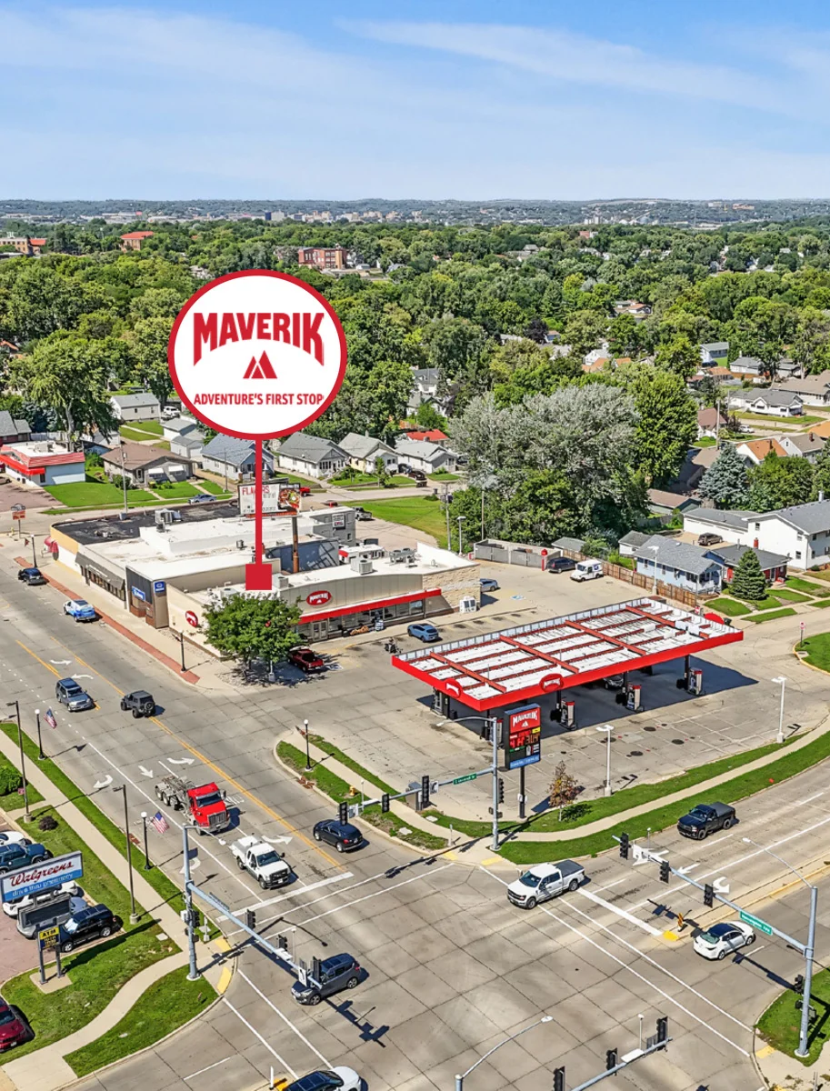 Maverik Store #5036 - Sioux City, IA — Sale in Sioux City, IA, photo 2 of 5