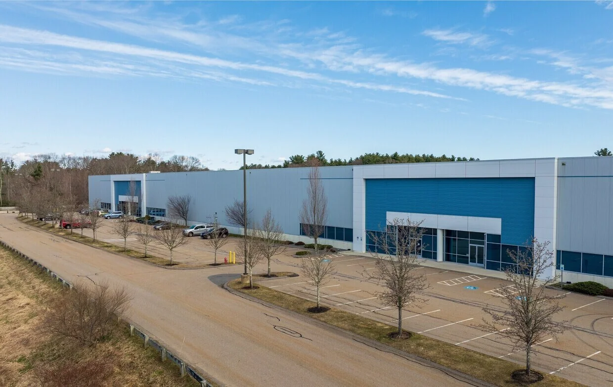 Building B — Lease in Taunton, MA, photo 2 of 4