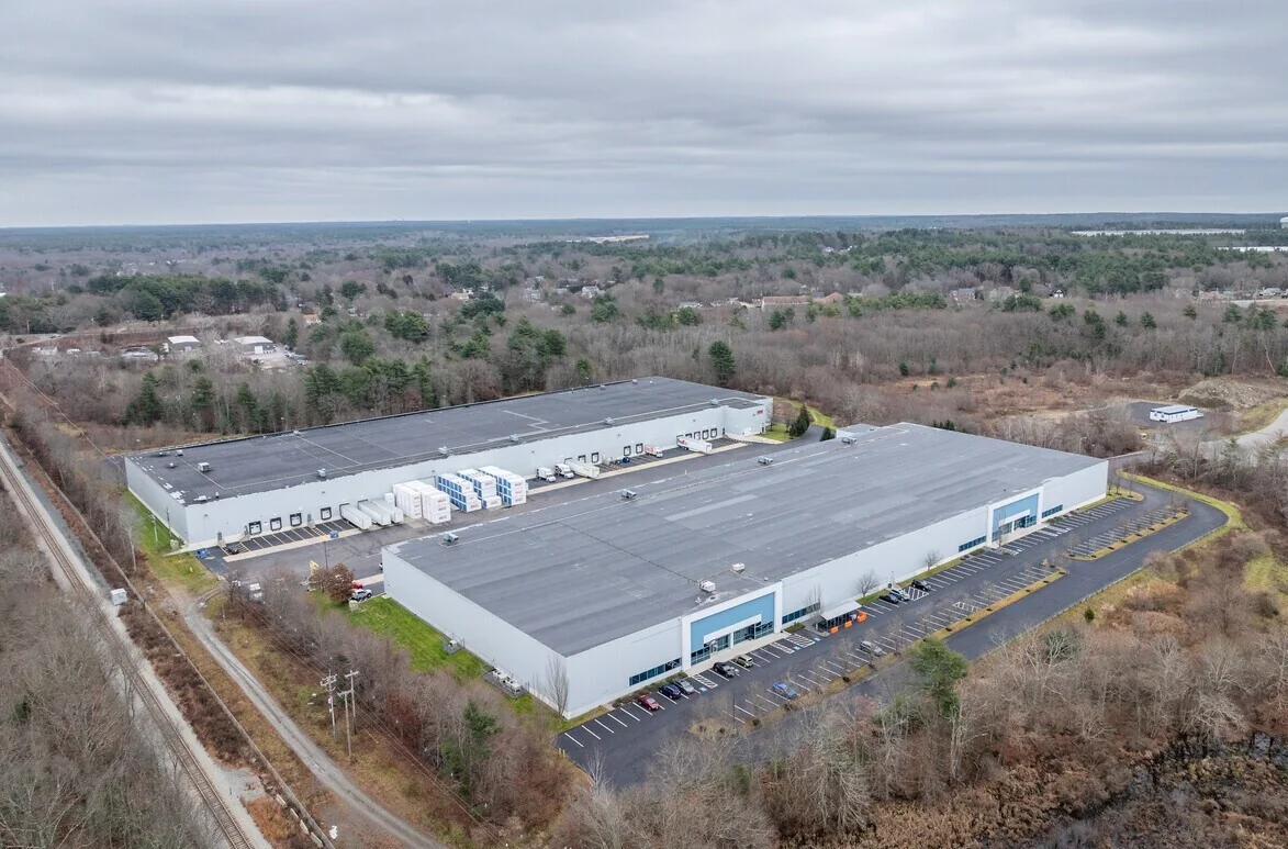 Building B — Lease in Taunton, MA, photo 4 of 4