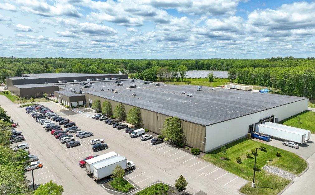 Industrial in Stoughton, MA — Lease in Stoughton, MA, photo 1 of 1