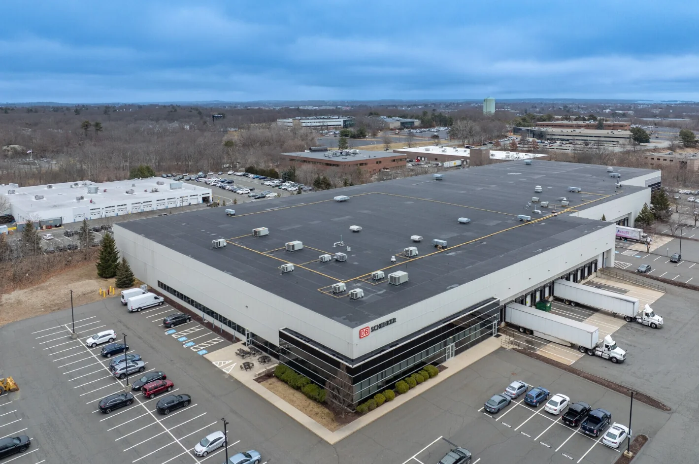 Industrial in Peabody, MA — Lease in Peabody, MA, photo 1 of 1