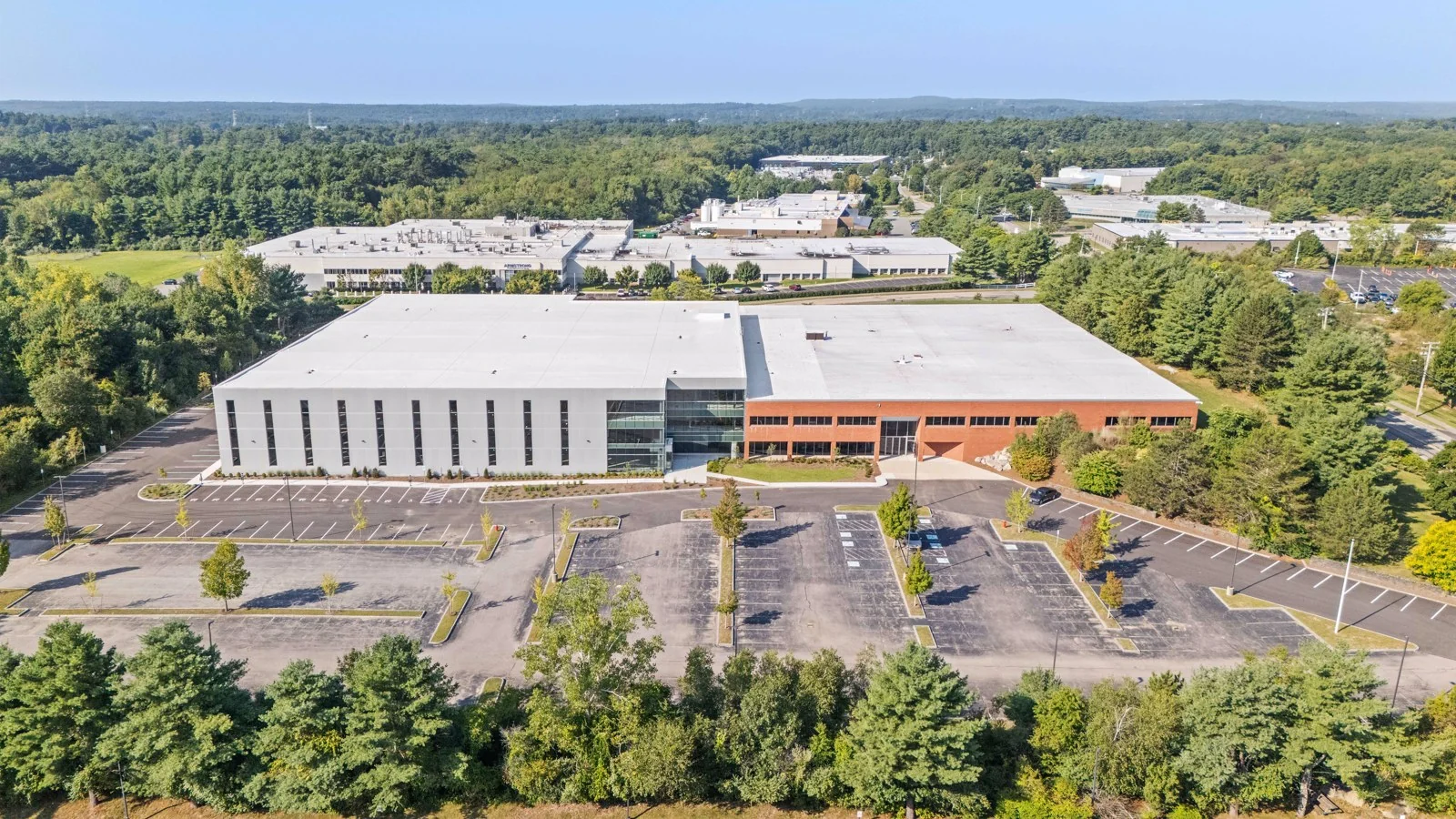 FlexIndustrial in Canton, MA — Lease in Canton, MA, photo 1 of 6