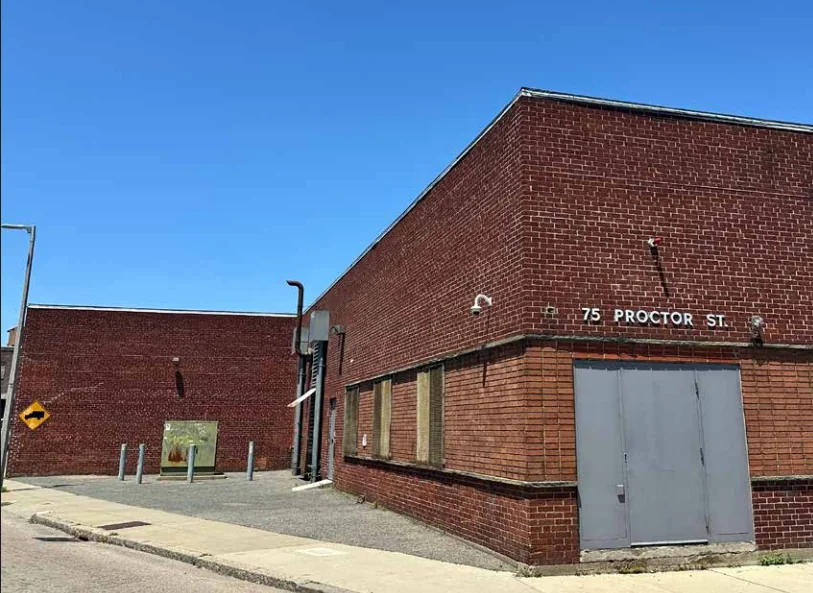 Industrial in Boston, MA — Lease in Boston, MA, photo 1 of 1