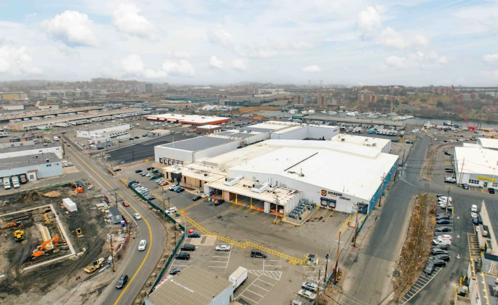 Industrial in Everett, MA — Lease in Everett, MA, photo 1 of 1