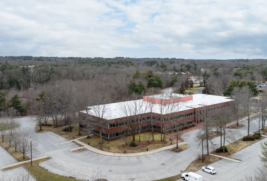 Office in Foxborough, MA — Lease in Foxborough, MA, photo 1 of 1