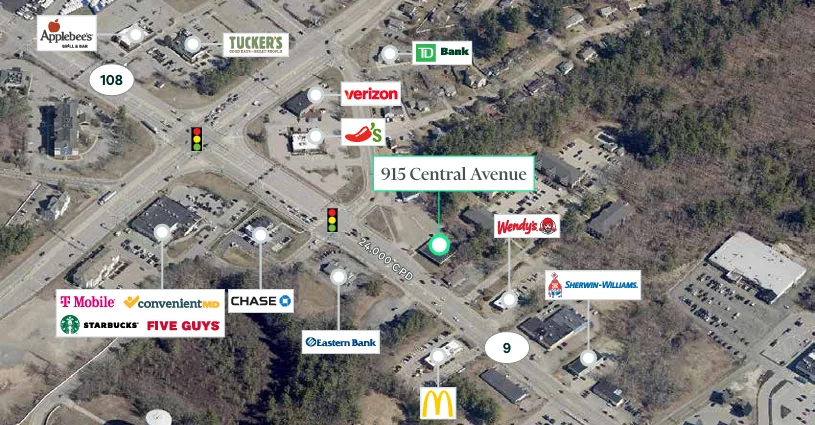 Retail in Dover, NH - retail for sale in dover, NH