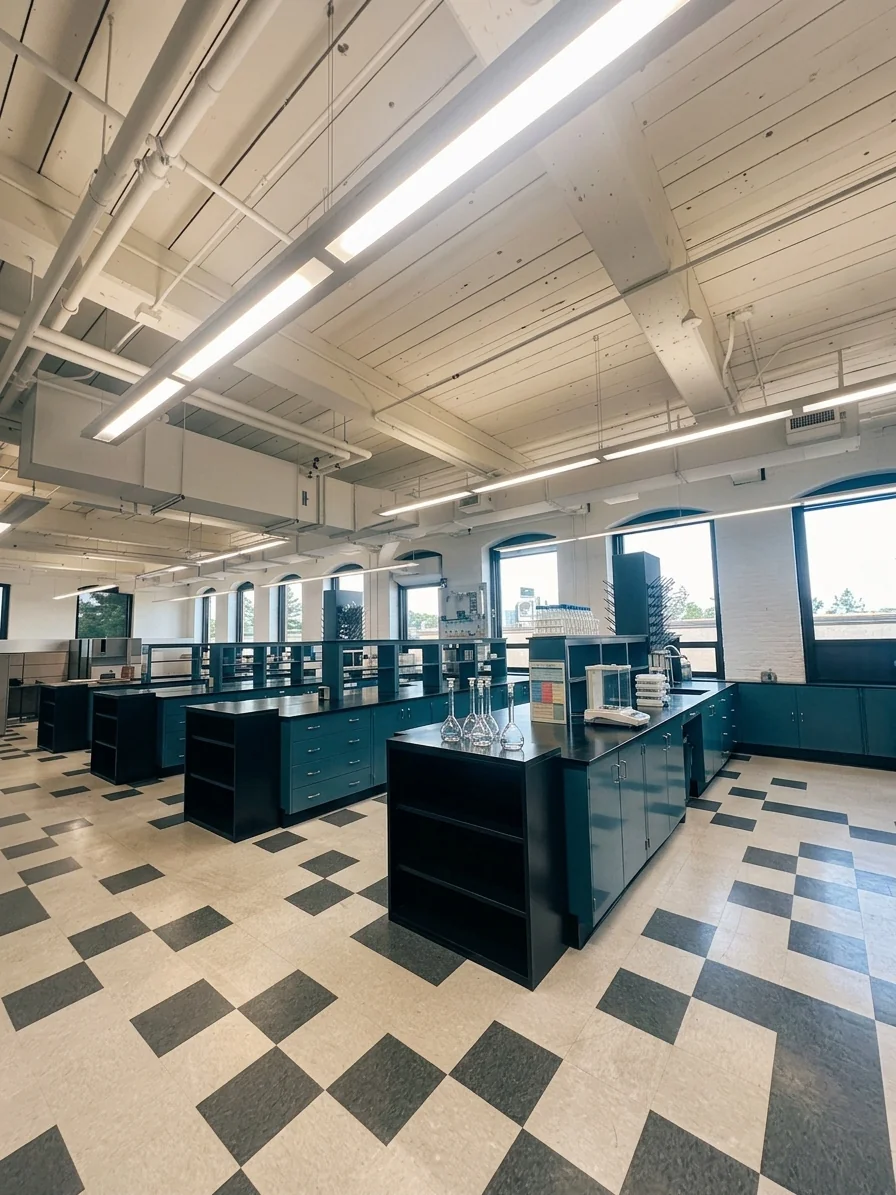 LifeSciences in Newton, MA — Lease in Newton, MA, photo 4 of 8