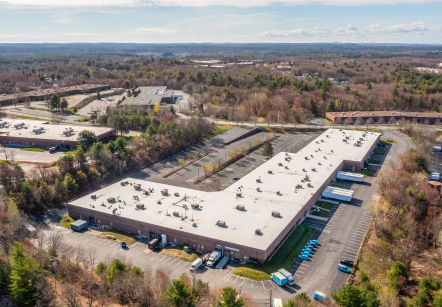 Industrial in Wilmington, MA — Lease in Wilmington, MA, photo 1 of 4