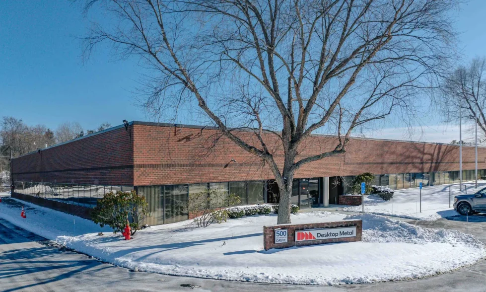 Industrial in Wilmington, MA — Lease in Wilmington, MA, photo 2 of 4