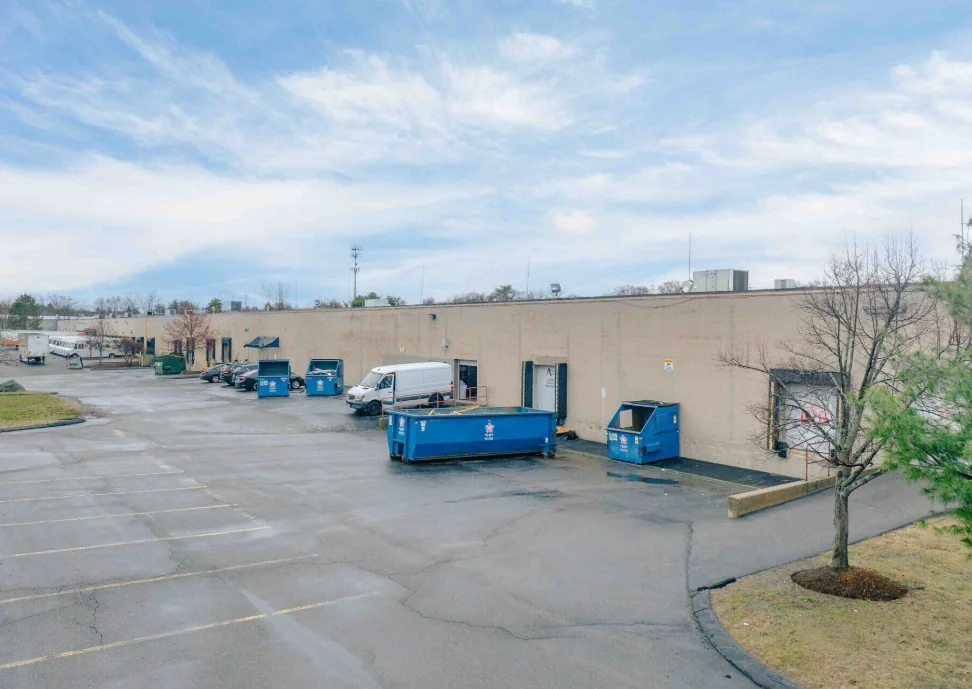 Industrial in Wilmington, MA — Lease in Wilmington, MA, photo 3 of 4