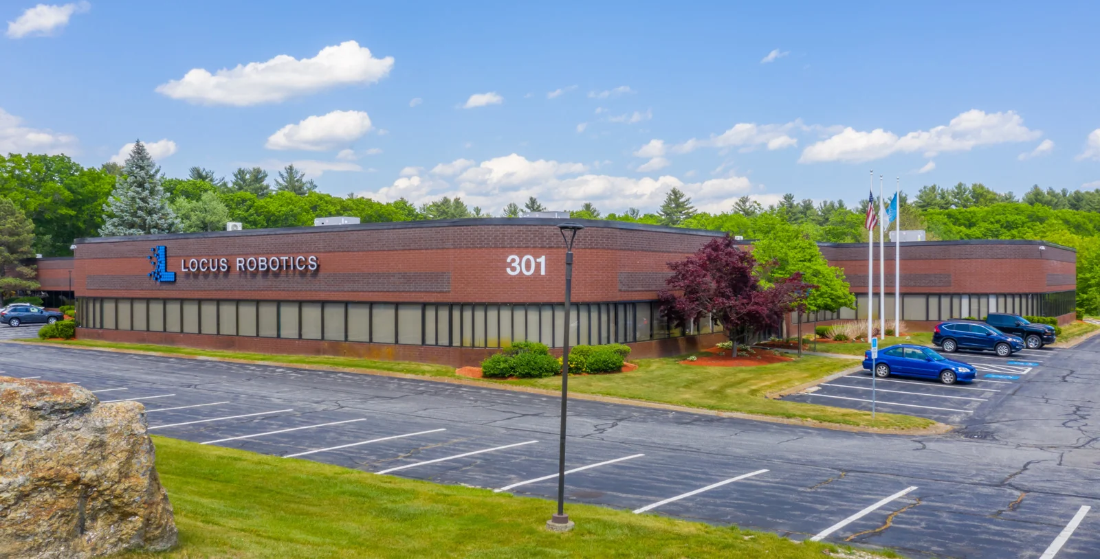 Industrial in Wilmington, MA — Lease in Wilmington, MA, photo 4 of 4