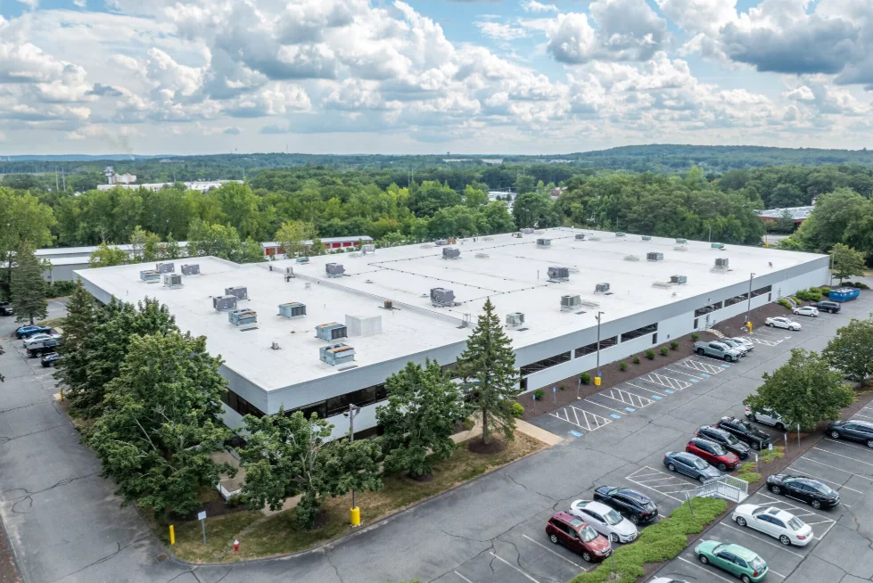Industrial in Milford, MA — Lease in Milford, MA, photo 1 of 1
