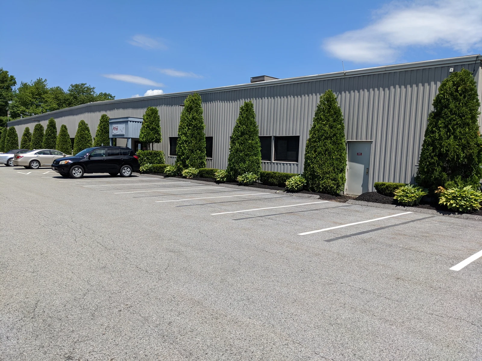 Industrial in Westford, MA — Lease in Westford, MA, photo 1 of 4