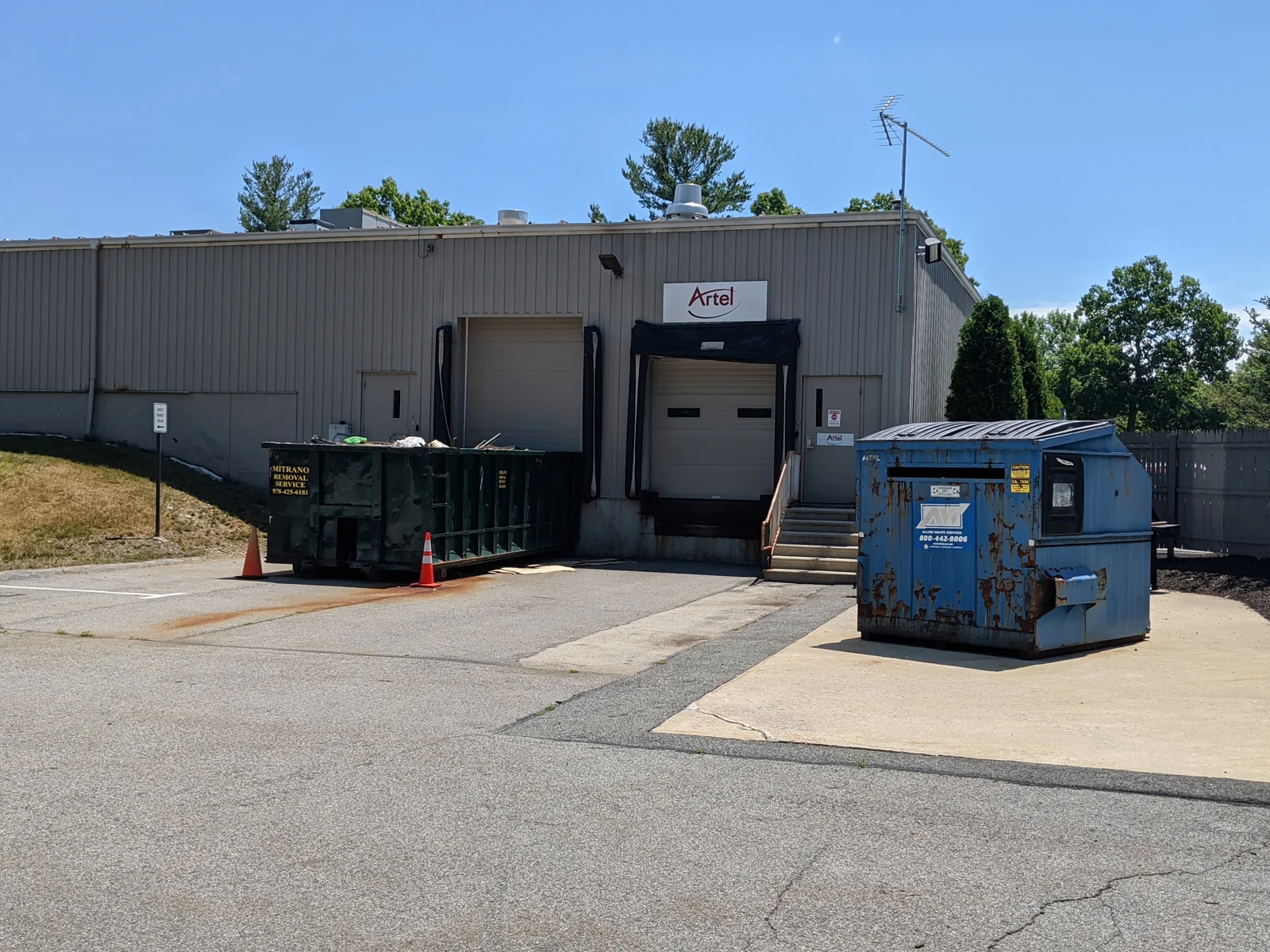 Industrial in Westford, MA — Lease in Westford, MA, photo 2 of 4