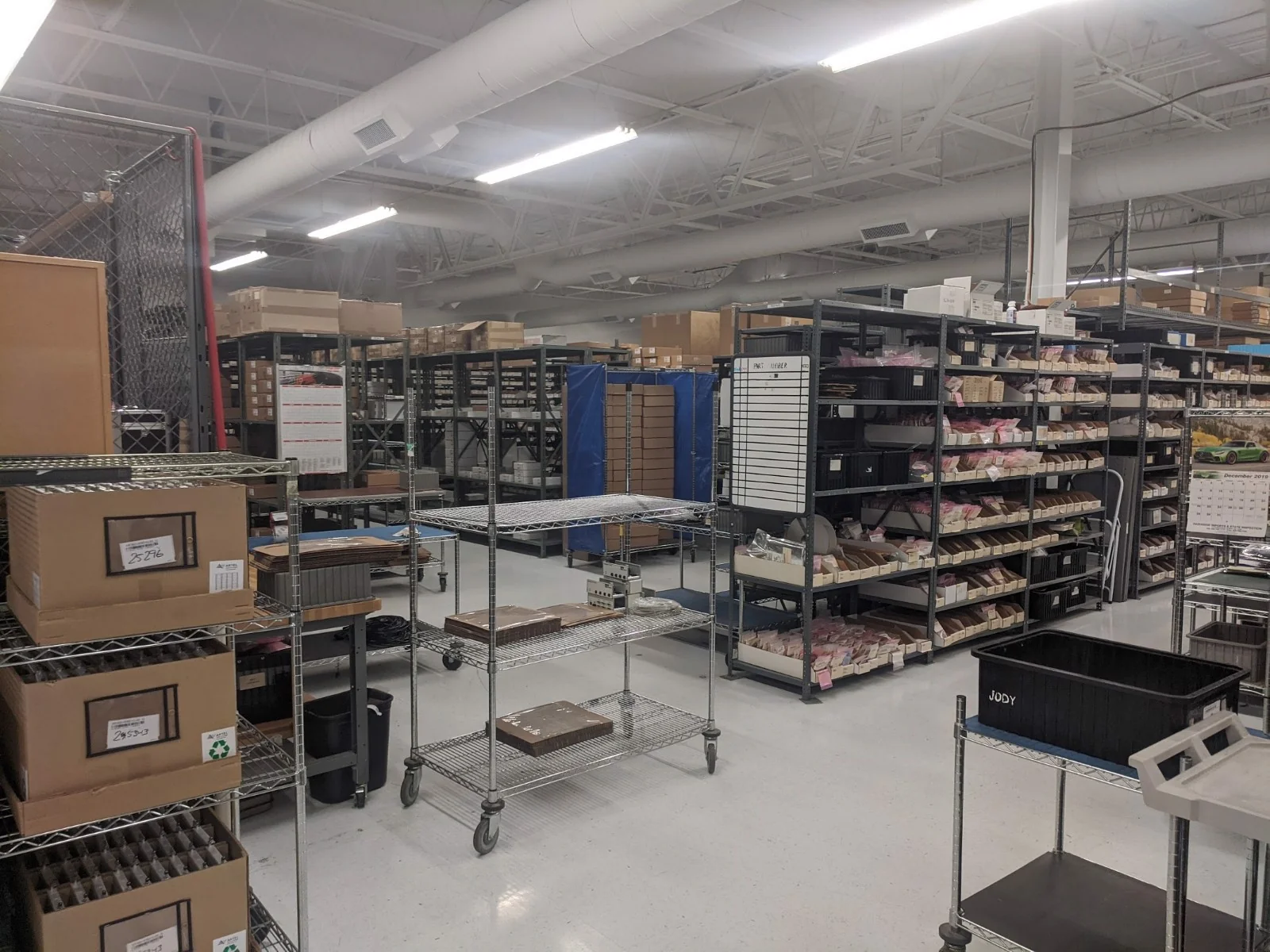 Industrial in Westford, MA — Lease in Westford, MA, photo 3 of 4