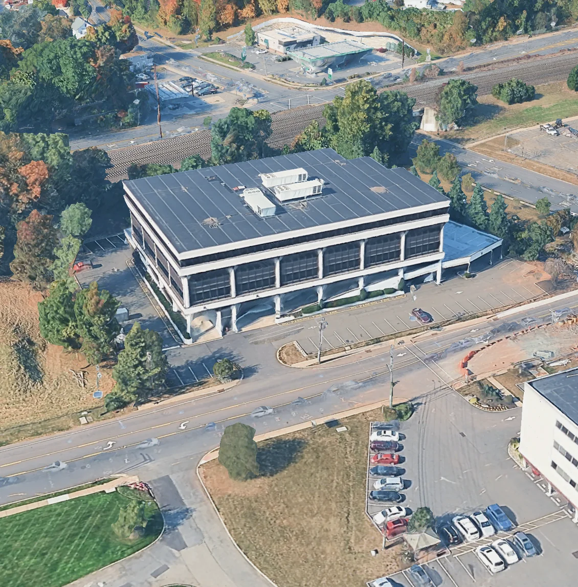 Office in Edison, NJ — Lease in Edison, NJ, photo 1 of 1