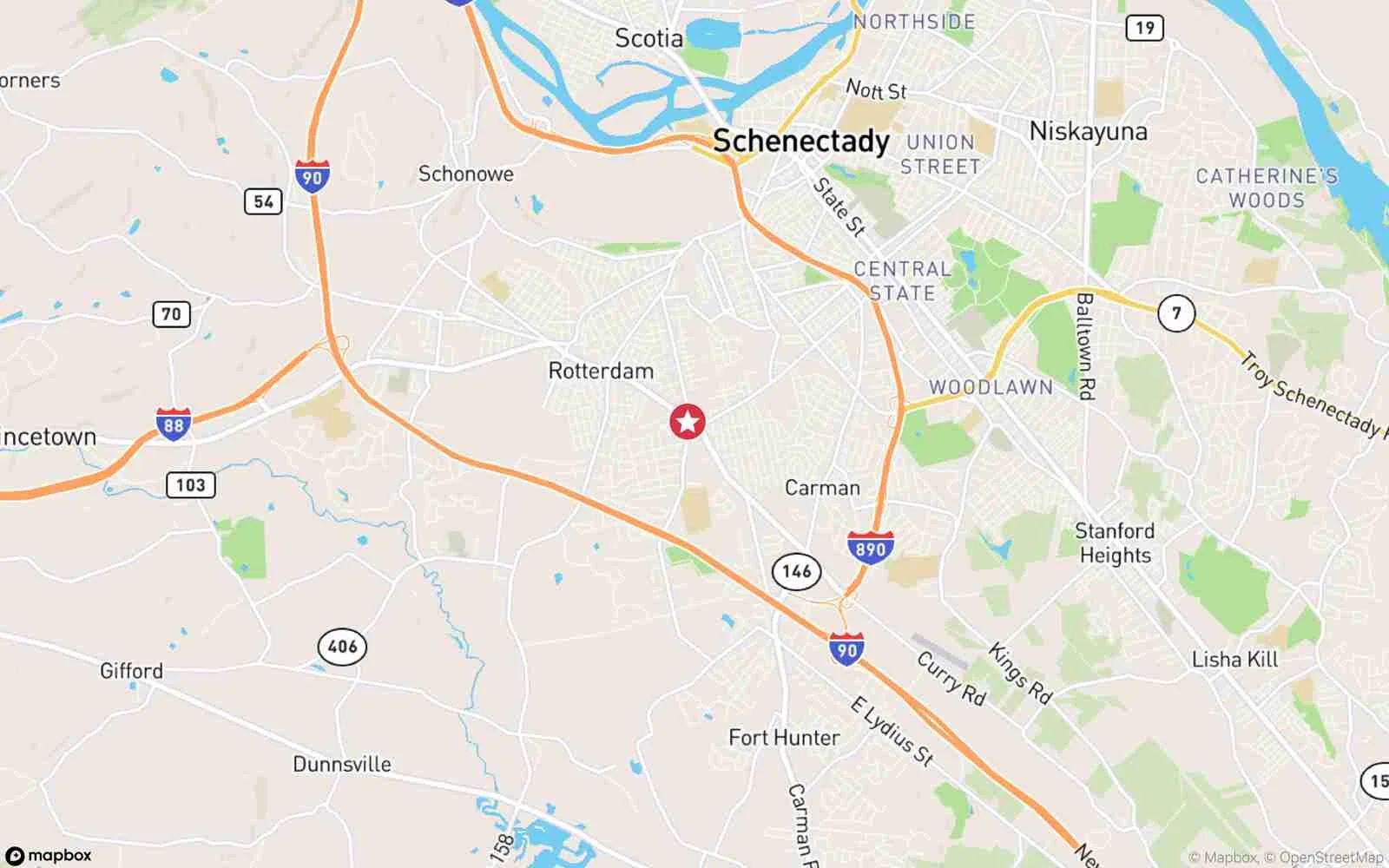 SpecialPurpose in Schenectady, NY — Lease in Schenectady, NY, photo 8 of 8