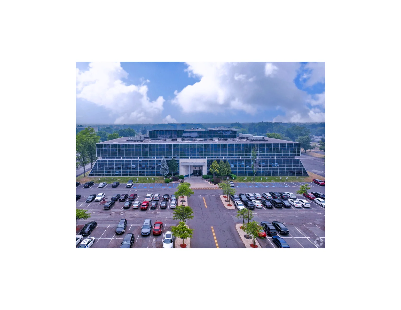Office in Franklin Township, NJ — Lease in Franklin Township, NJ, photo 1 of 1
