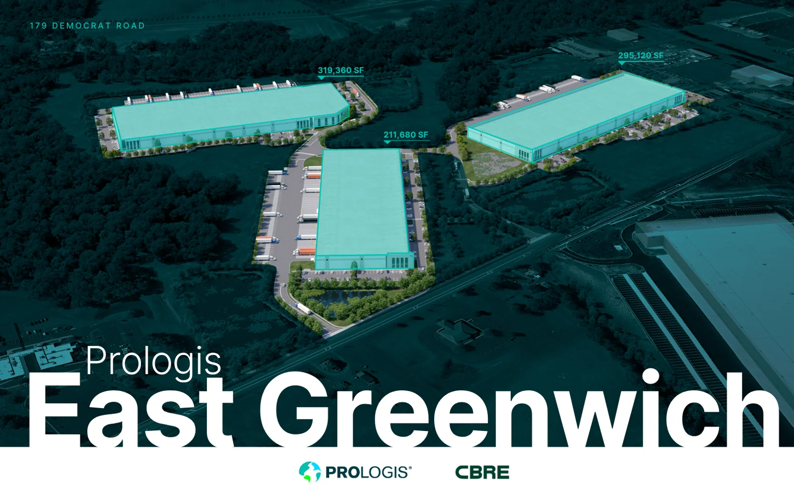 Prologis East Greenwich — Lease in East Greenwich Township, NJ, photo 1 of 1