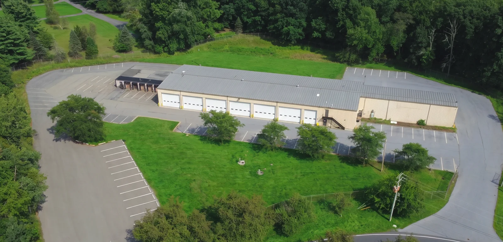 Butler Industrial Park — Lease in Stroudsburg, PA, photo 1 of 3