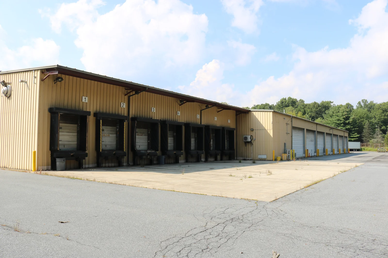 Butler Industrial Park — Lease in Stroudsburg, PA, photo 2 of 3