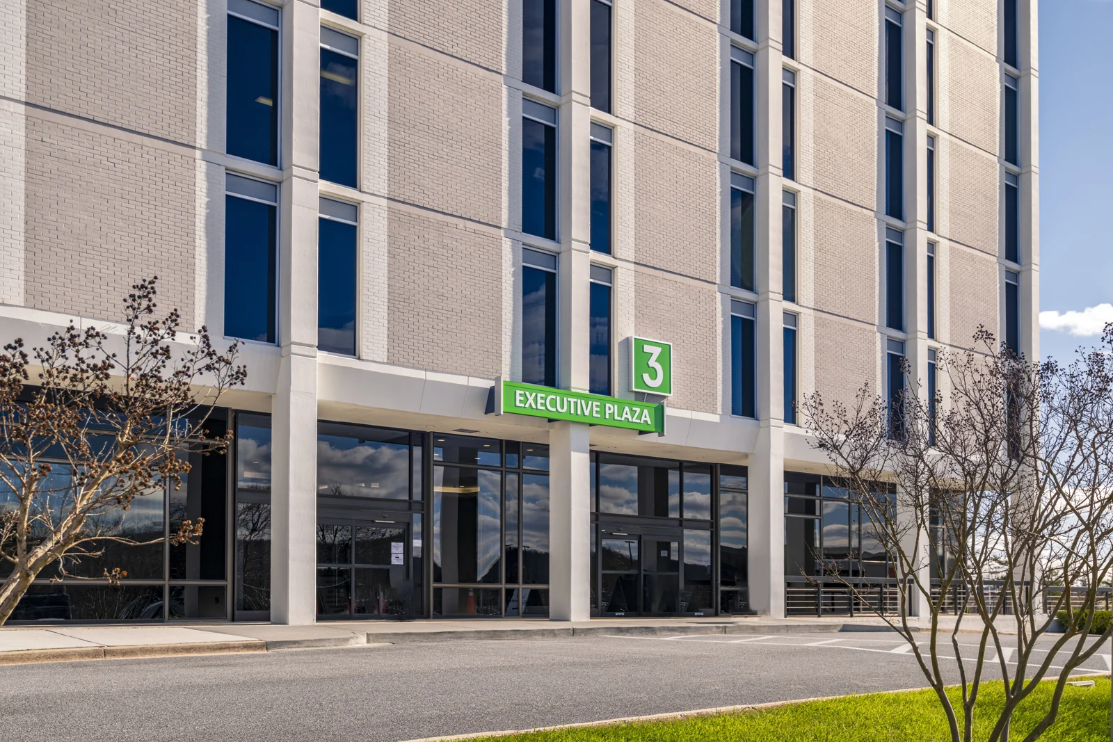 Executive Plaza 3 — Lease in Cockeysville, MD, photo 1 of 6