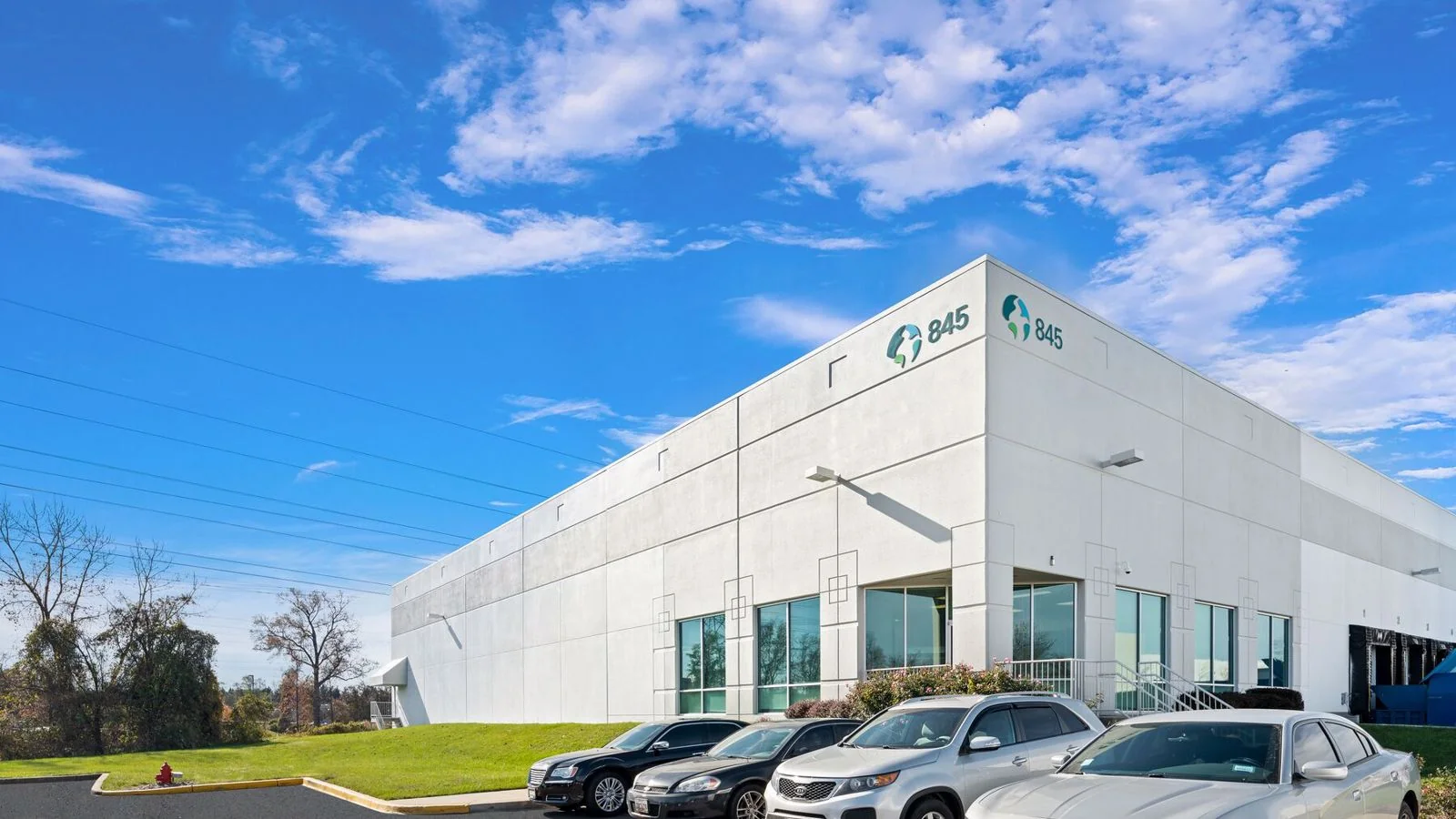Hampton Distribution Center — Lease in Capitol Heights, MD, photo 1 of 1